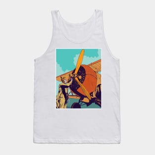 The Lost Ones 03 Tank Top